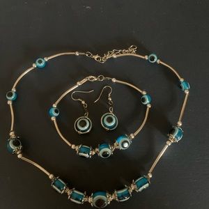 Evil eye set